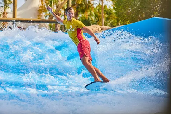 Thrill Seekers