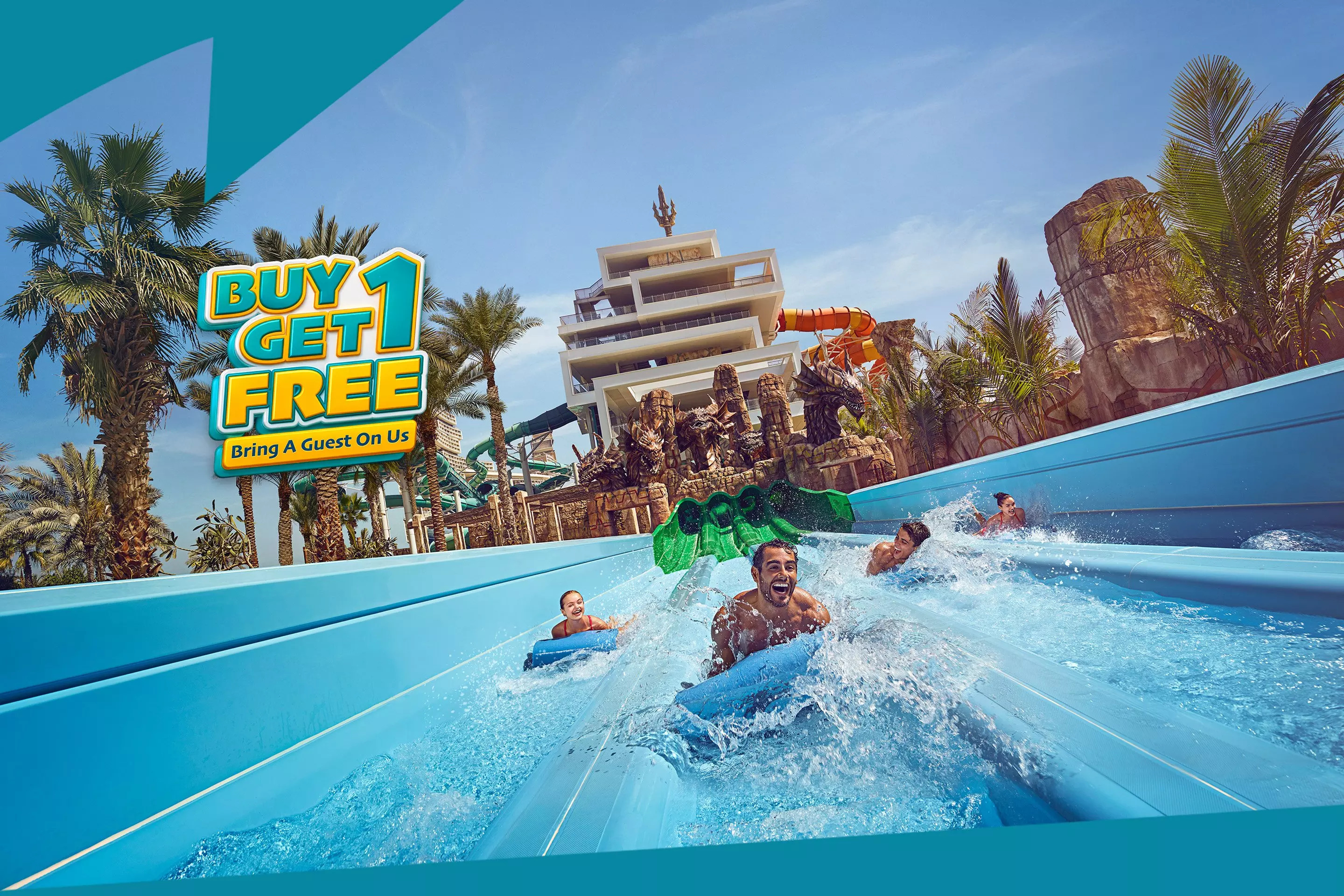 Atlantis The Palm resort
