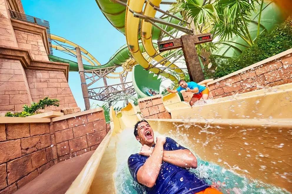 AquaXpress fast pass
